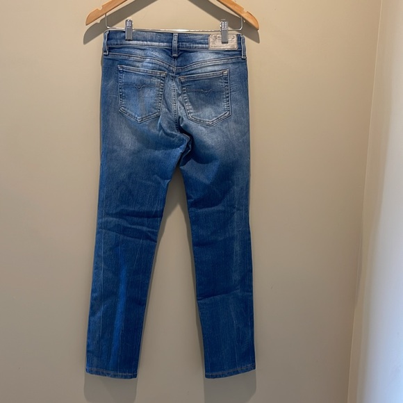 DIESEL - Straitzee Jeans - Picture 5 of 12